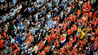 Netherlands Vs Argentina
