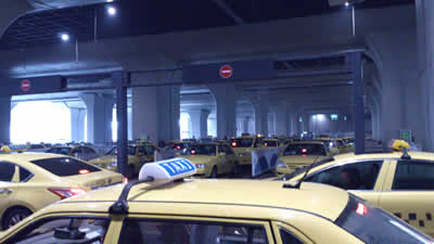 Nanjing Taxi