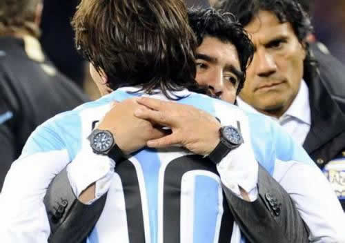 Maradona_& Messi