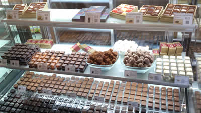 Salon de Chocolat