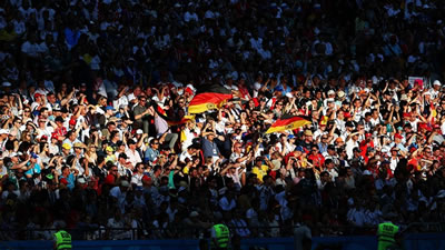 Germany Fans