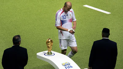 Zinedine Zidane 2006
