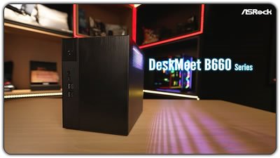 DeskMeet B660