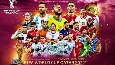 FIFA World Cup QATAR 2022