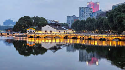 烟水亭