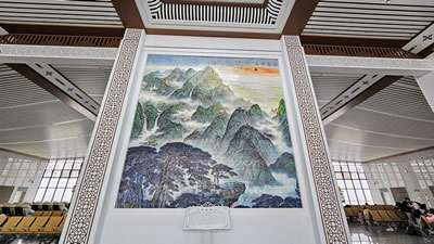 匡庐胜景