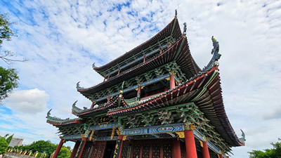 八境台