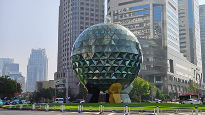 友好广场 友好广场