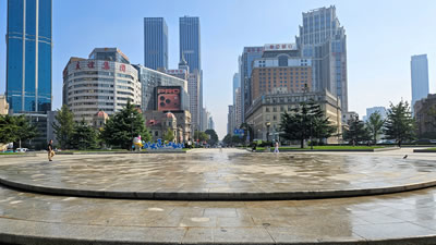 中山广场 中山广场