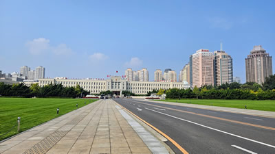 人民广场 人民广场