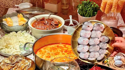 糟粕醋火锅 糟粕醋火锅