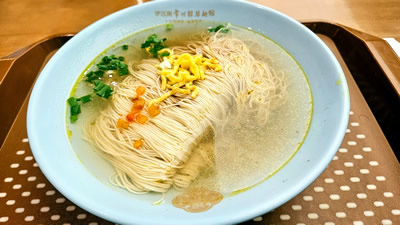 常州银丝面