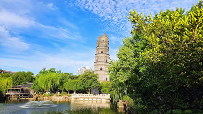 兴国寺塔
